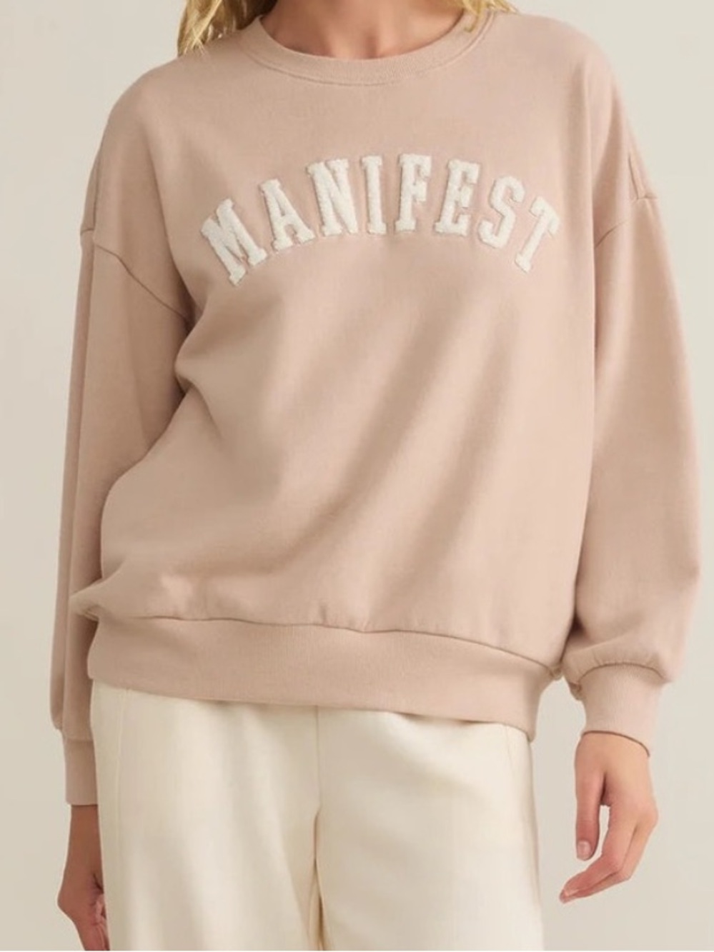 NET Z Supply Manifest Cozy Sweatshirt - Picture 2 of 3